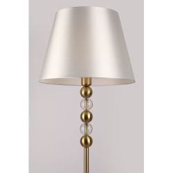 Торшер светильник Rivoli Antonella 7181-601 1 х Е27 40 Вт модерн напольный