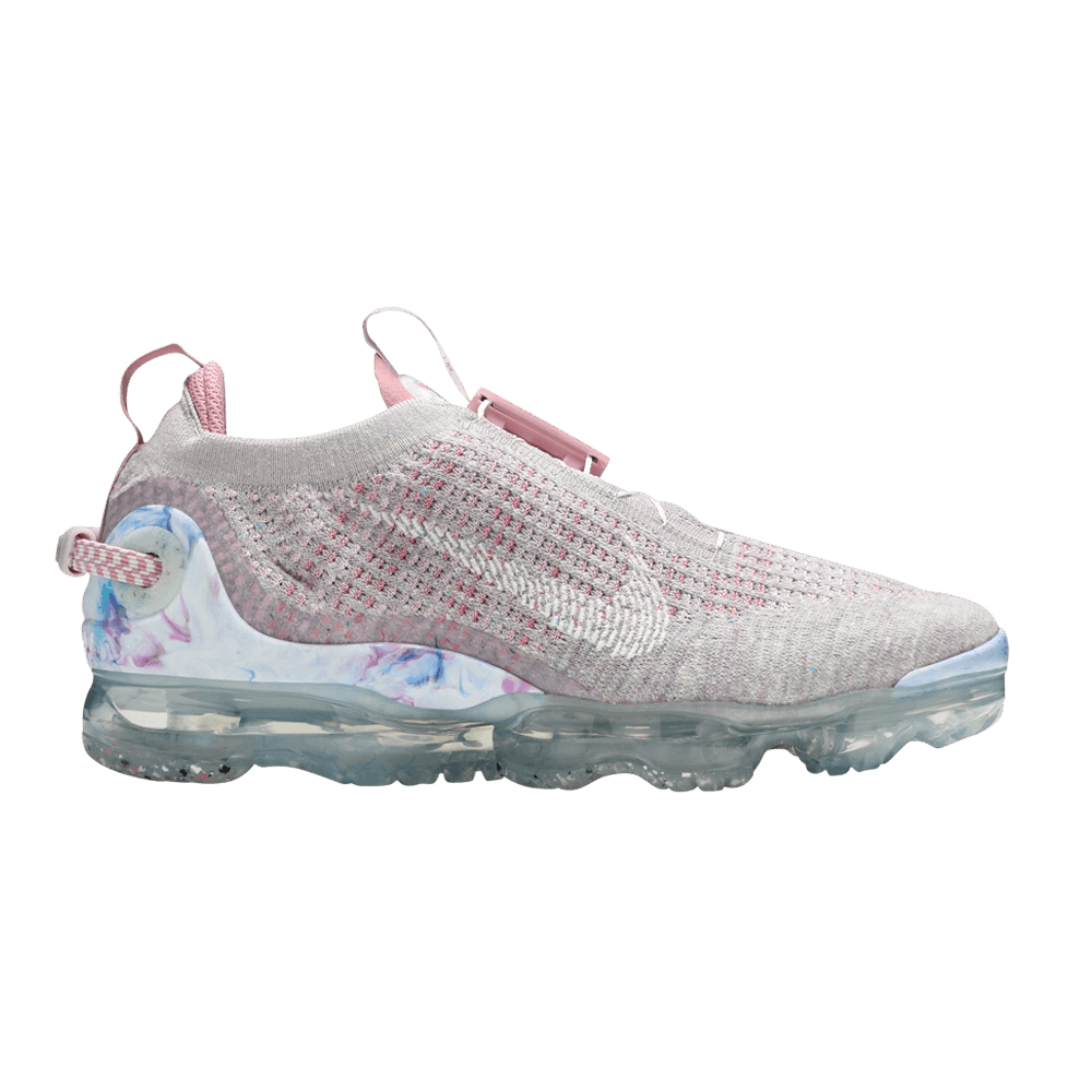 Кроссовки Nike Vapormax 2020 Fk "Light Arctic Pink" (Женская размерная сетка)