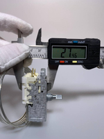 Термостат (Терморегулятор) холодильника K59-L1686 Ranco 1.3 м.