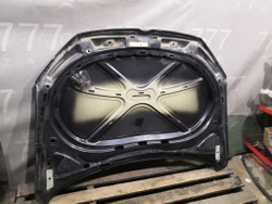 Капот Volkswagen Passat B7 11-15 Б/У Оригинал 3AA823031
