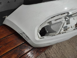 Бампер передний LADA Granta 18-нв Б/У Оригинал 8450100957