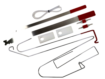 Инструменты открывания дверей универсальные TA-A1286 AE&T