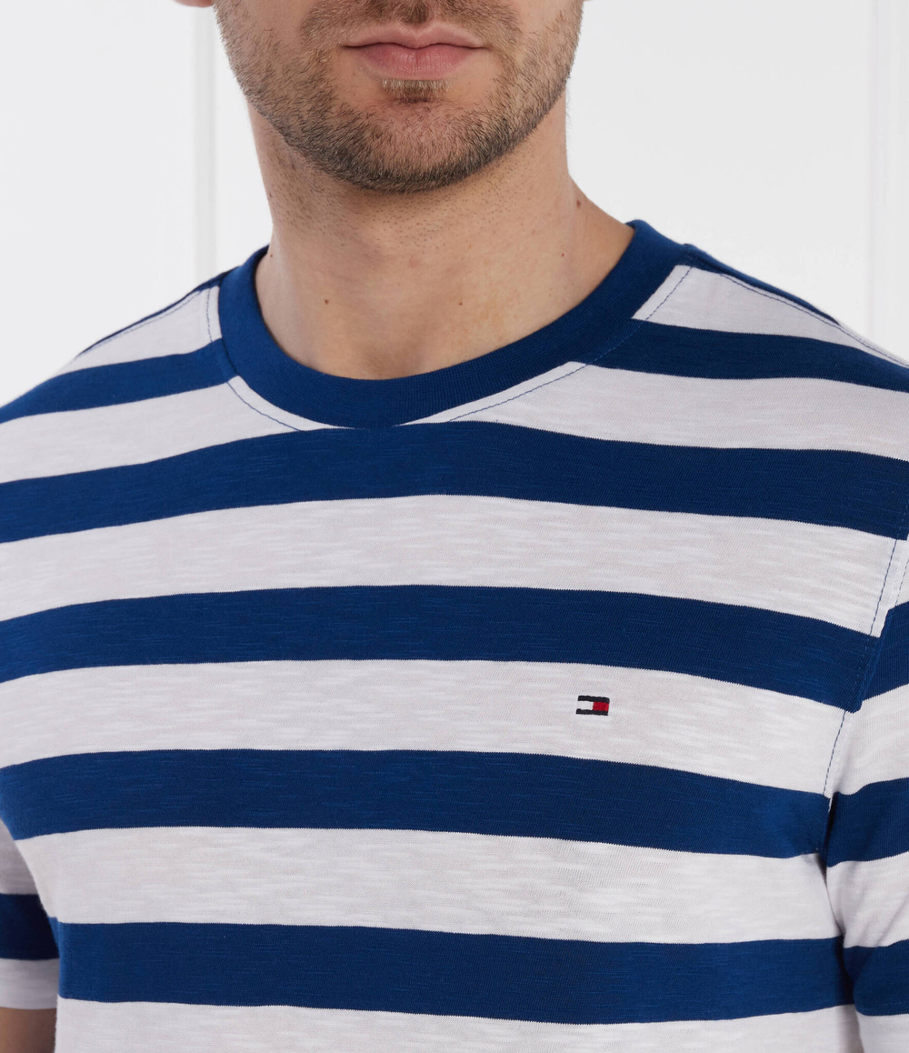 Футболка Tommy Hilfiger - белый(MW0MW35205)