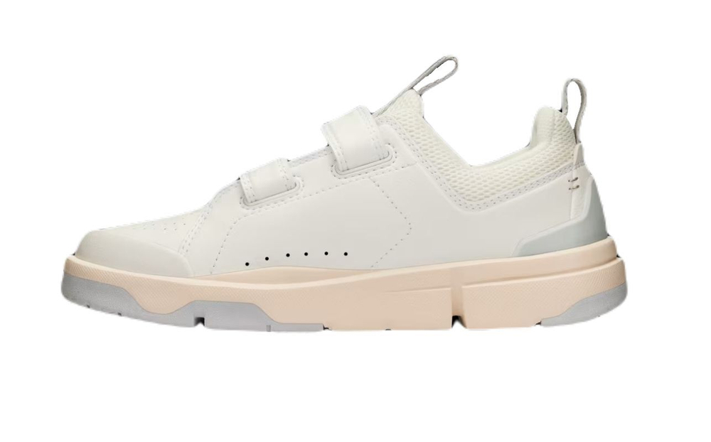 детские Кроссовки теннисные On The Roger Kids - белый