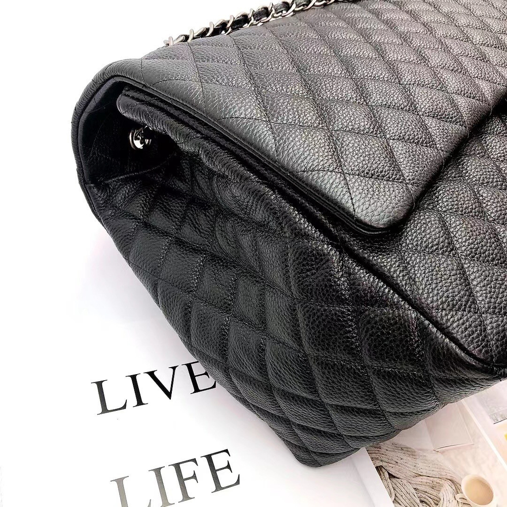 Chanel XXL Airline Classic Flap Bag