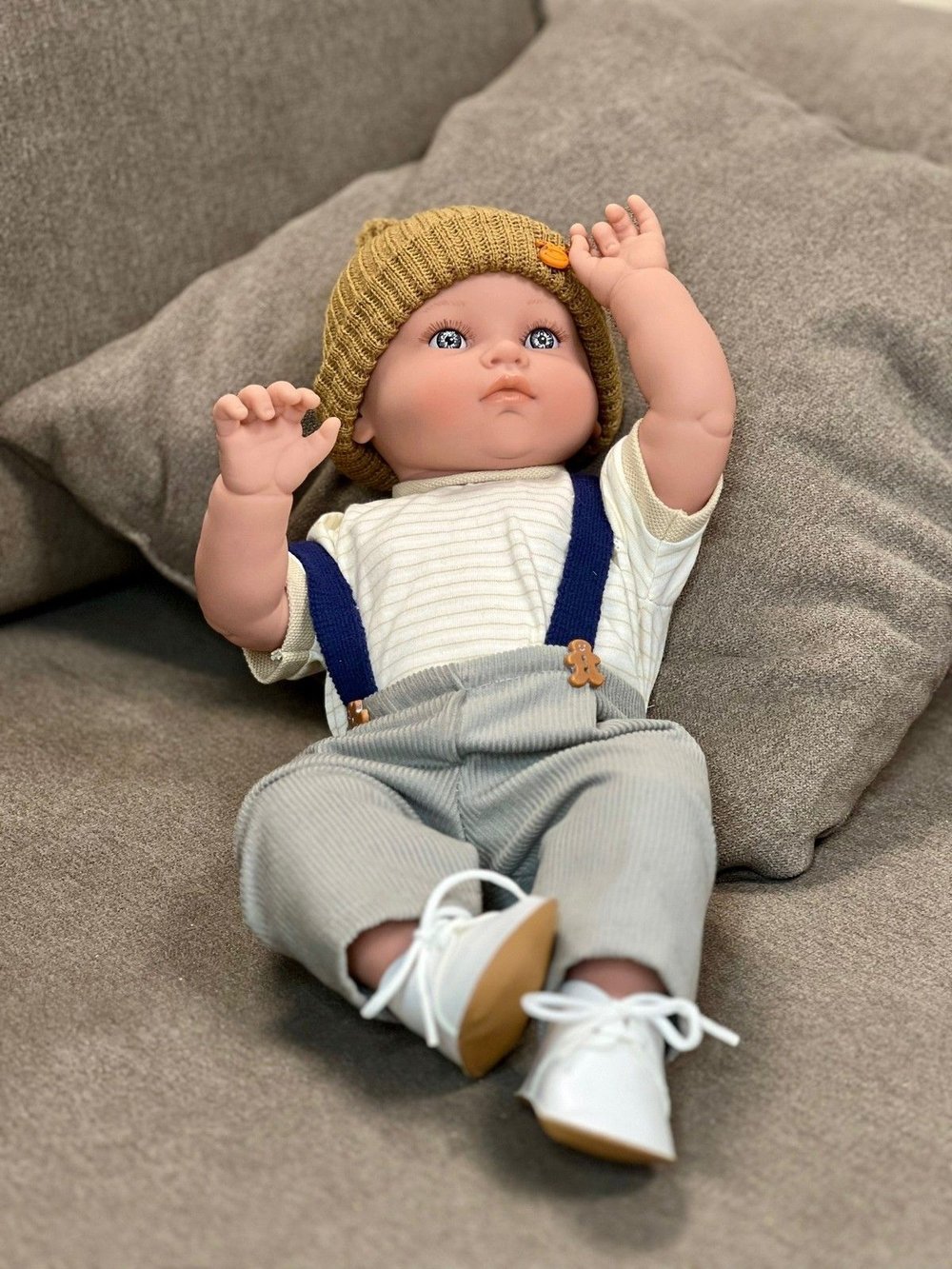 Кукла LAMAGIK виниловая 45см Arthur (46608)