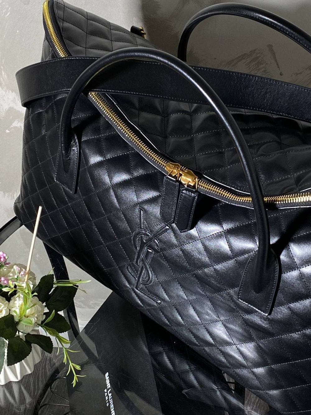 Дорожная сумка Yves Saint Laurent