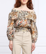 блузка Liu Jo - разноцветная(WA2155 T5976)