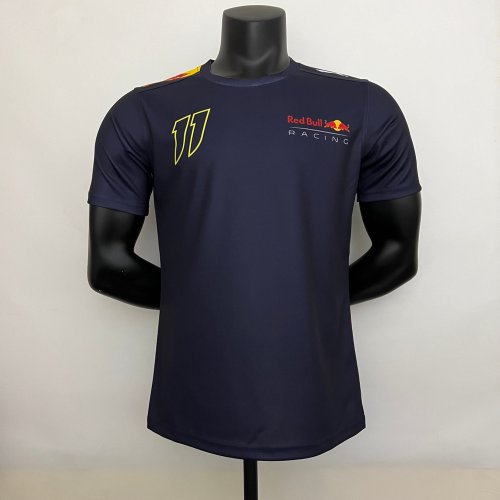 Купить в Москве футболку Формулы 1 F1 Red Bull 2023