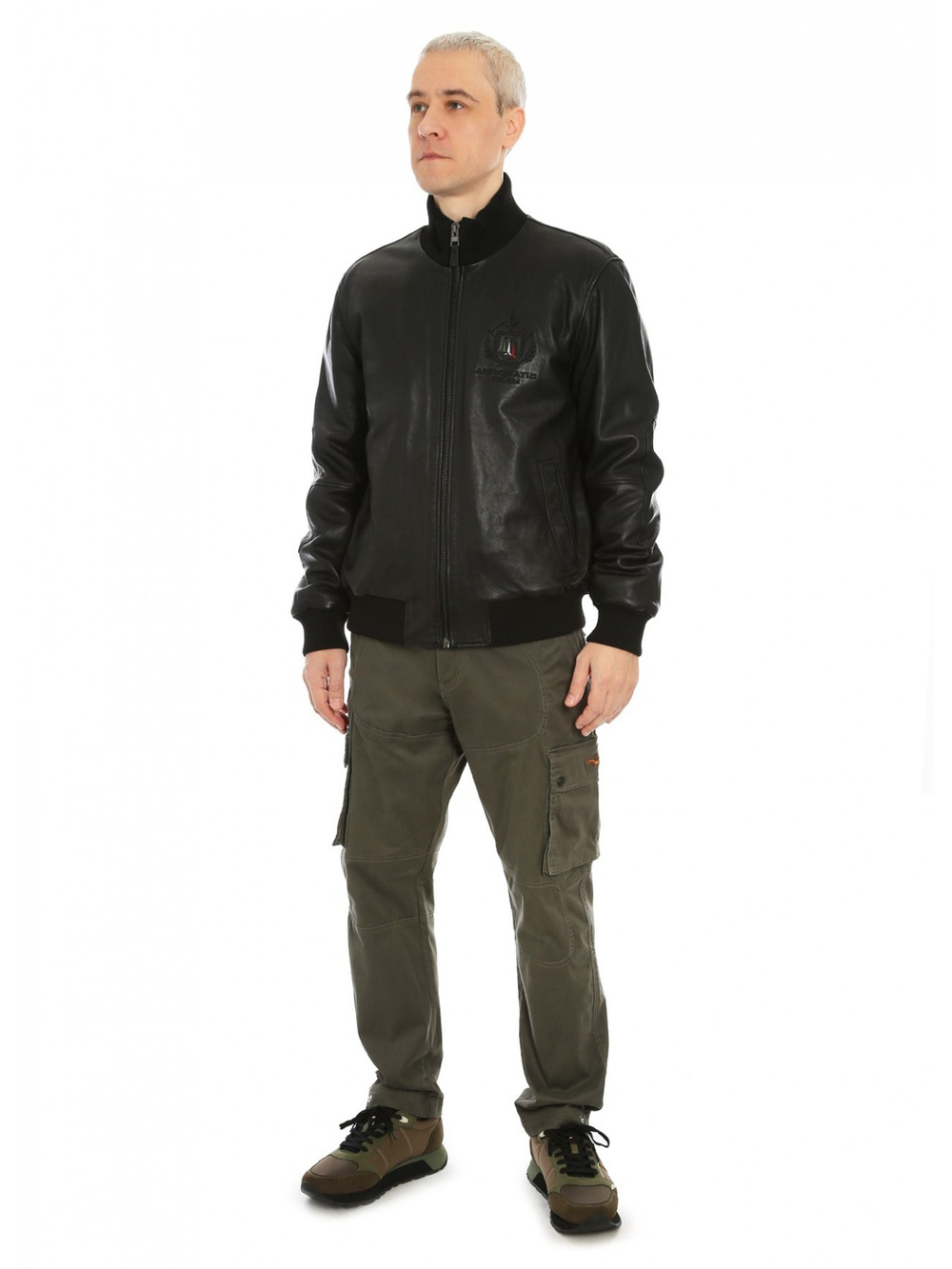 Бомбер мужской AERONAUTICA MILITARE