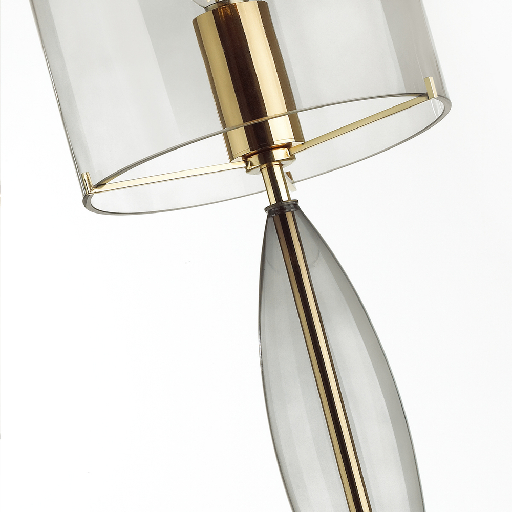 Настольная лампа Odeon Light 4850/1T TOWER