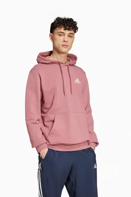Кофта adidas FeelCozy HD - розовый