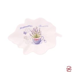 Блюдо лист Royal Classics Прованс 26,6*17,7*4,2 см