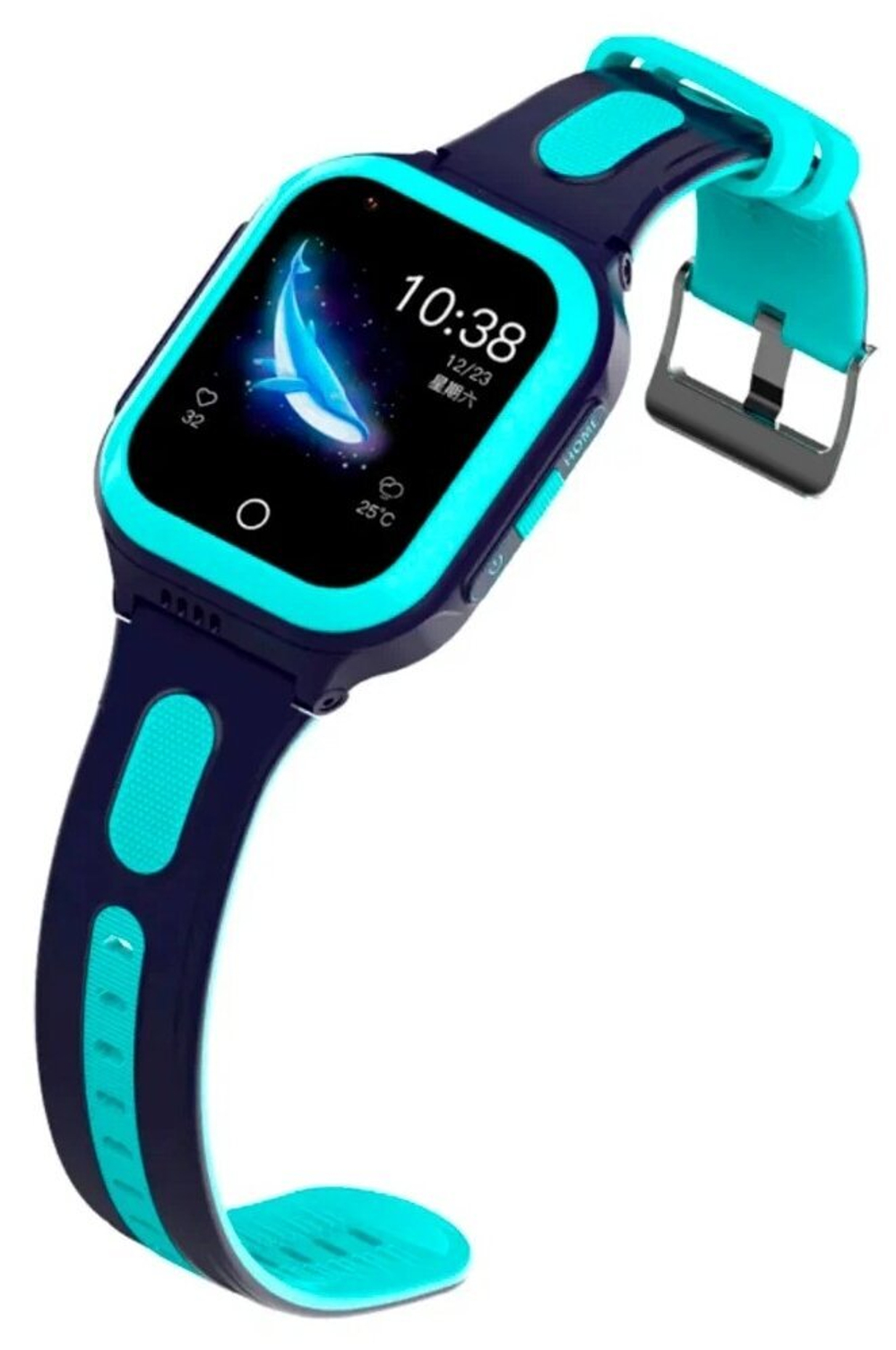 Часы Smart Baby Watch KT24s blue