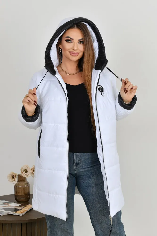 Пальто УК-21-225 Фабрика Моды