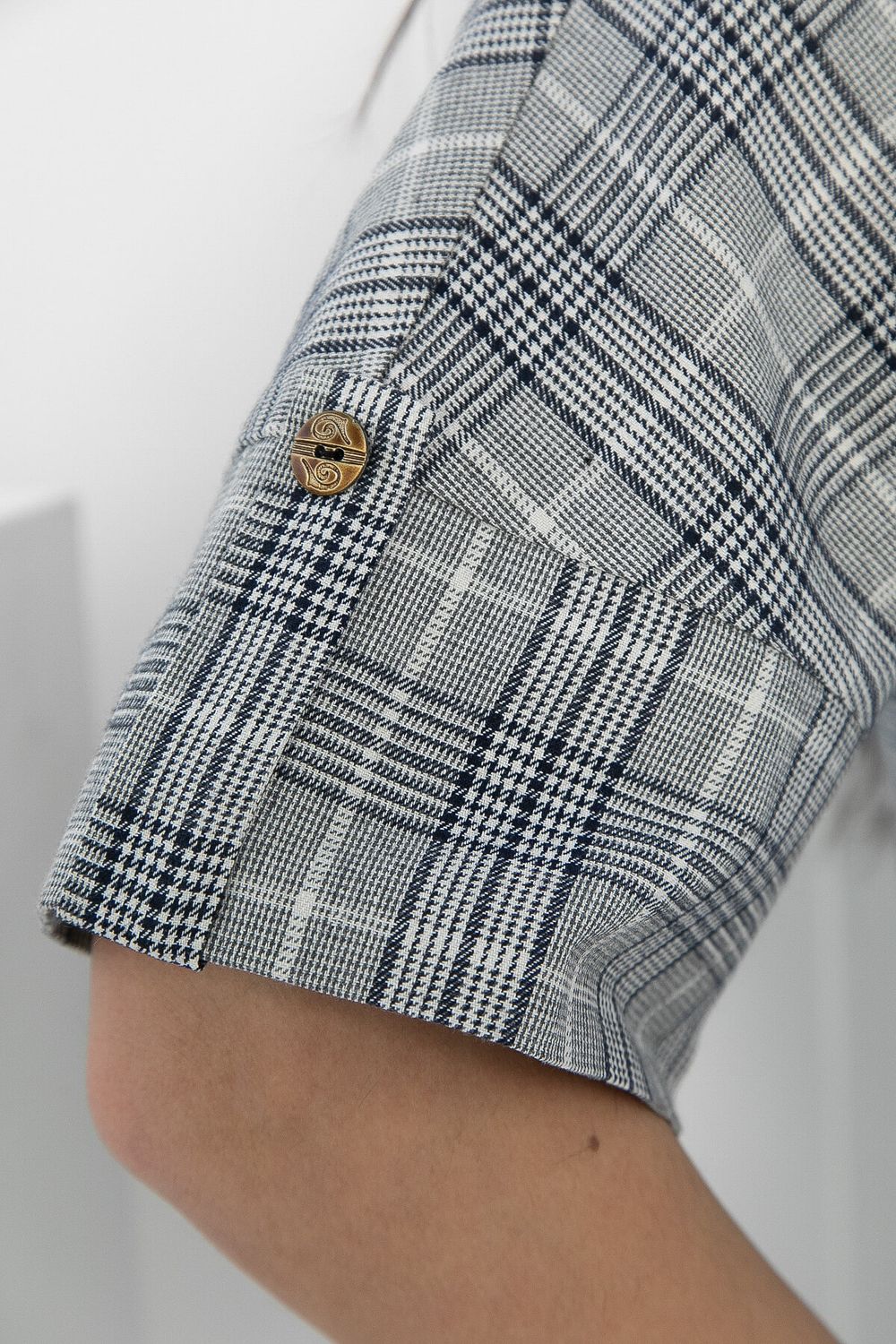 Платье Персея (светло-серое) П12783-12М LT Collection