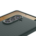 Чехол Spigen Liquid Air Mag Magsafe Galaxy S26+ Plus Abyss Green