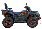 Квадроцикл TGB Blade 1000 LTX EPS Premium (Черный с оранжевым)