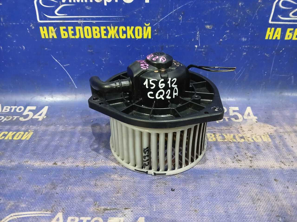 Моторчик печки MITSUBISHI MIRAGE DINGO 1998-2001