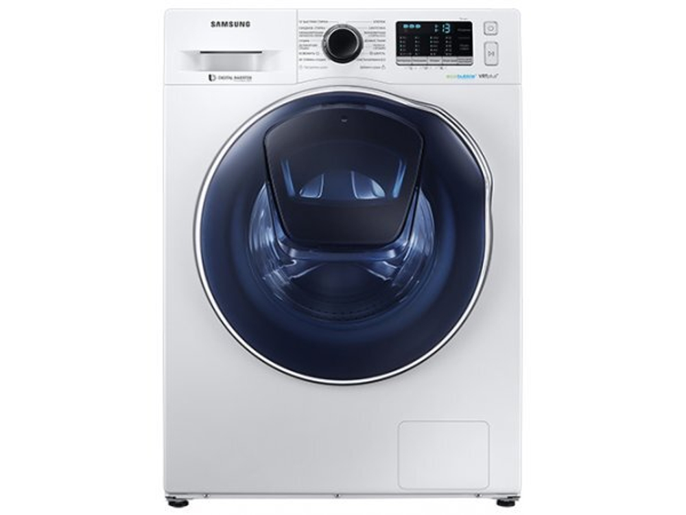 Стиральная машина Samsung WD80K52E0ZW