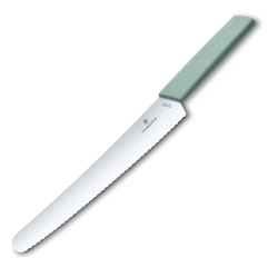 Victorinox Нож Swiss Modern 26см серрейторный морской