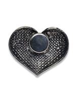 Брошь 19/0984/888 Модные истории