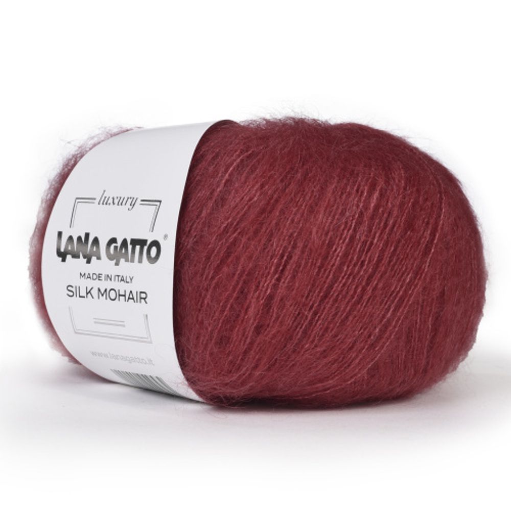 Пряжа Lana Gatto Silk Mohair (06026)