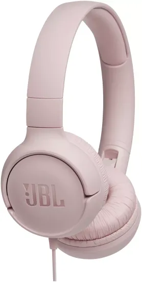 Наушники JBL Tune 500, розовый