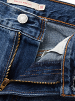 Женские прямые джинсы с завышенной талией Levi's Ribcage Wide Leg A6081-0012