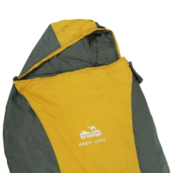 Tramp Мешок спальный  Windy Light / Левый