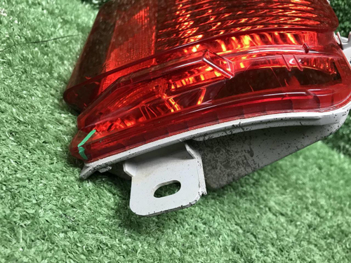 ПТФ правый Toyota Land Cruiser 200 (2015-2021)