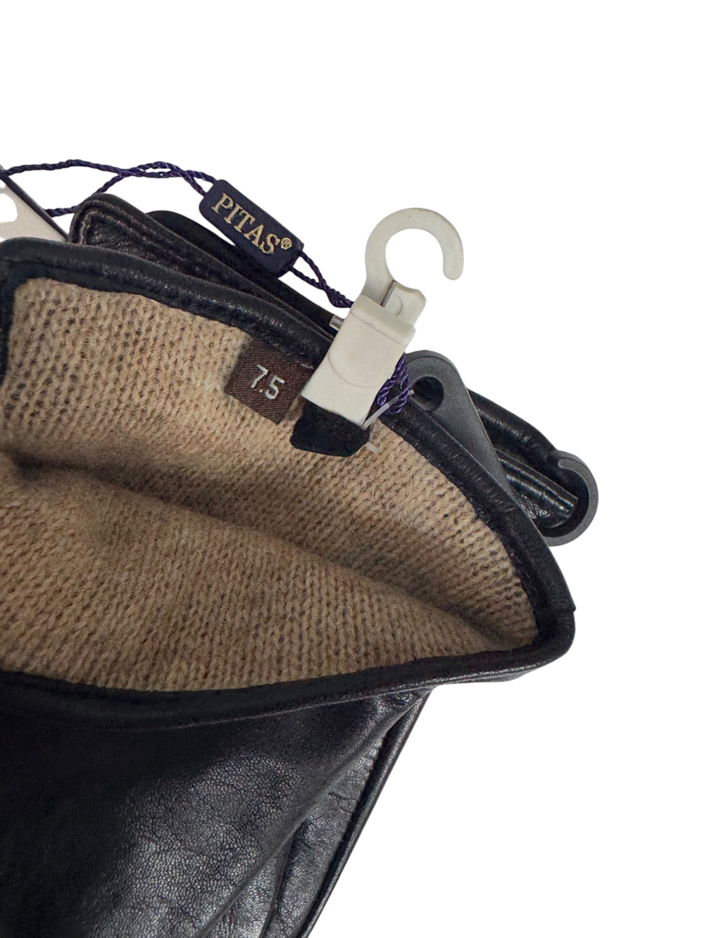 Перчатки. Женские. Материал верха: Кожаные люкс качества. Подклад: Трикотаж-шерсть. 5 шт в упаковке.