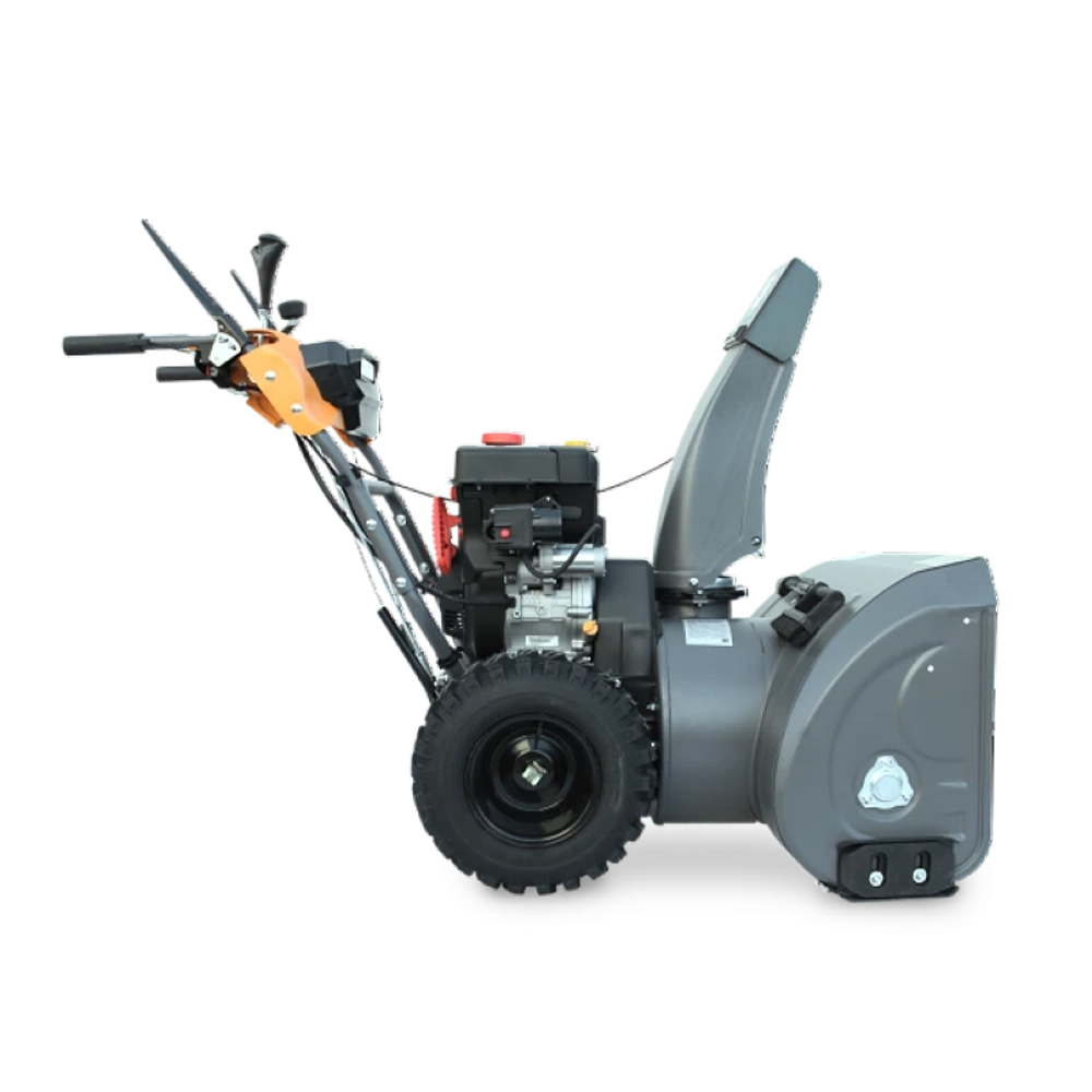 VILLARTEC WB1176E(DA) снегоуборщик бензиновый 11 л.с, ковш 76 см, выброс 15 м, 6 вперед/2 назад