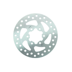 Диск тормозной 120мм для электросамоката 6 отверстий под болты