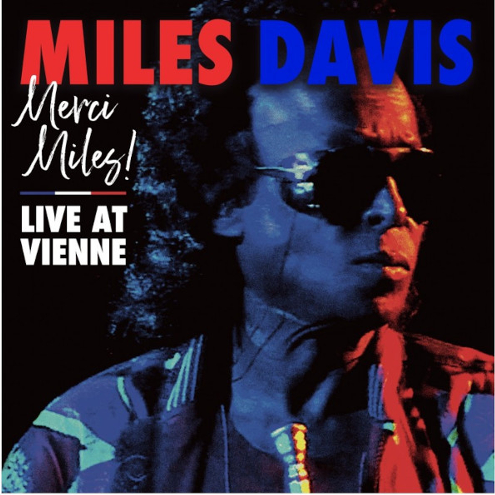 Miles Davis / Merci Miles! Live At Vienne (2CD)