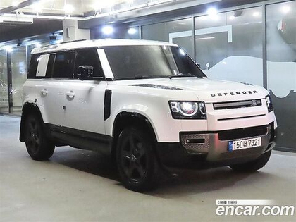 Land Rover Defender (L663) 110 P300 X-Dynamic SE (03.2022)