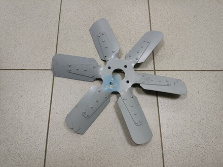 Крыльчатка вентилятора в сборе 238-1308012-А4