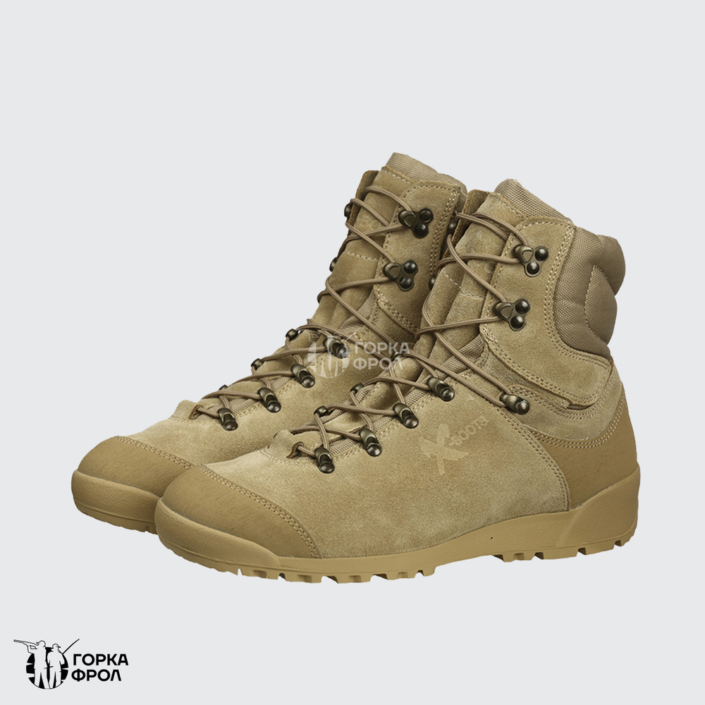 Берцы Мангуст Бутекс песок 24043