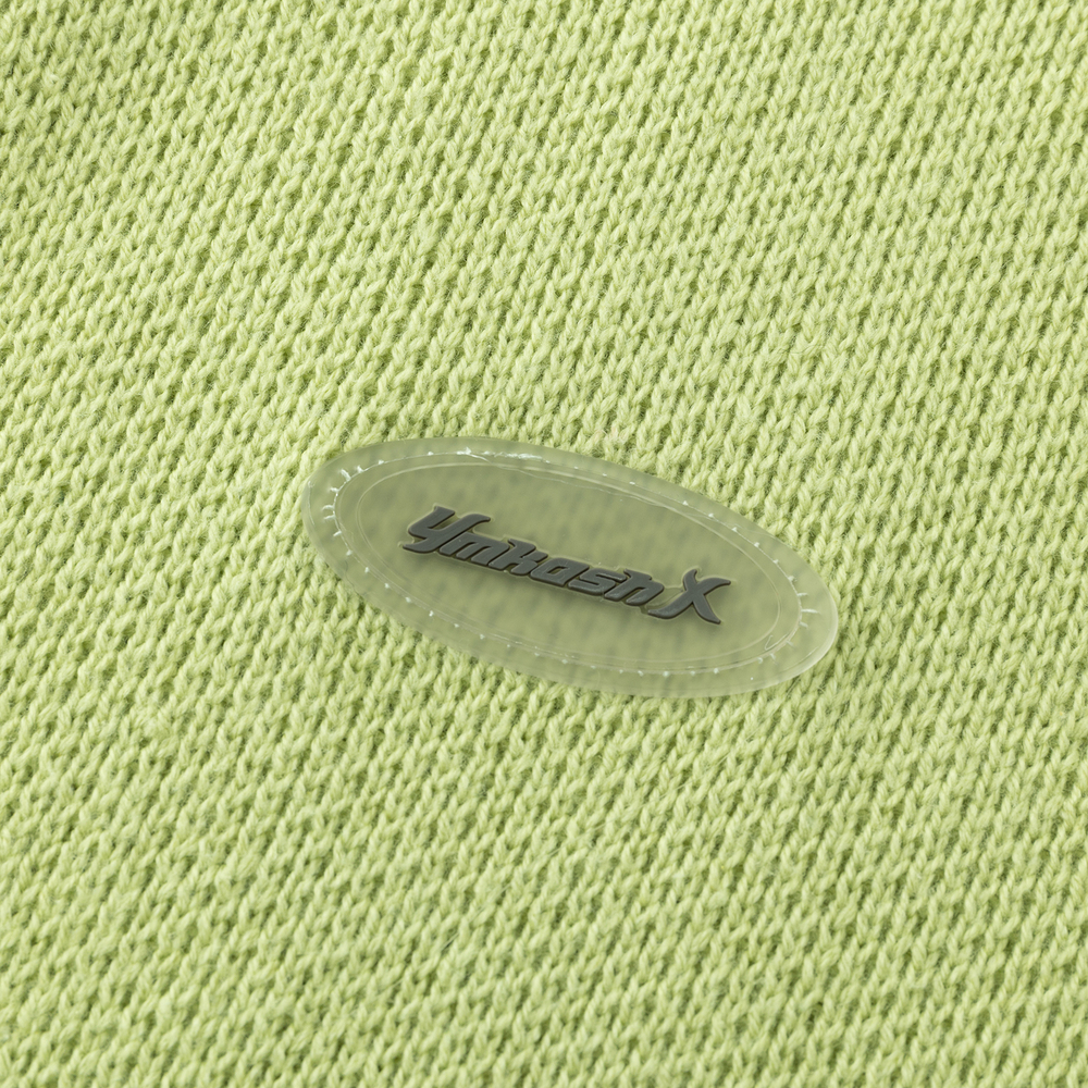 Пуловер YMKASHIX DELTA STAR ZIP