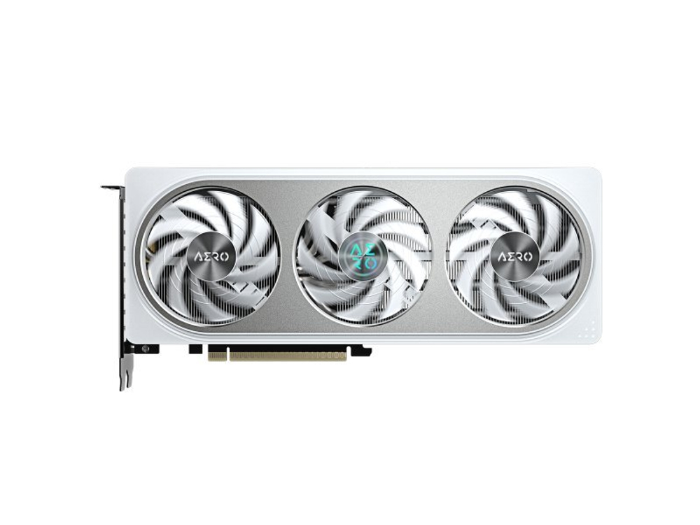 Видеокарта Gigabyte Nvidia GeForce RTX 5060 Ti AERO [GV-N506TAERO OC-8GD]