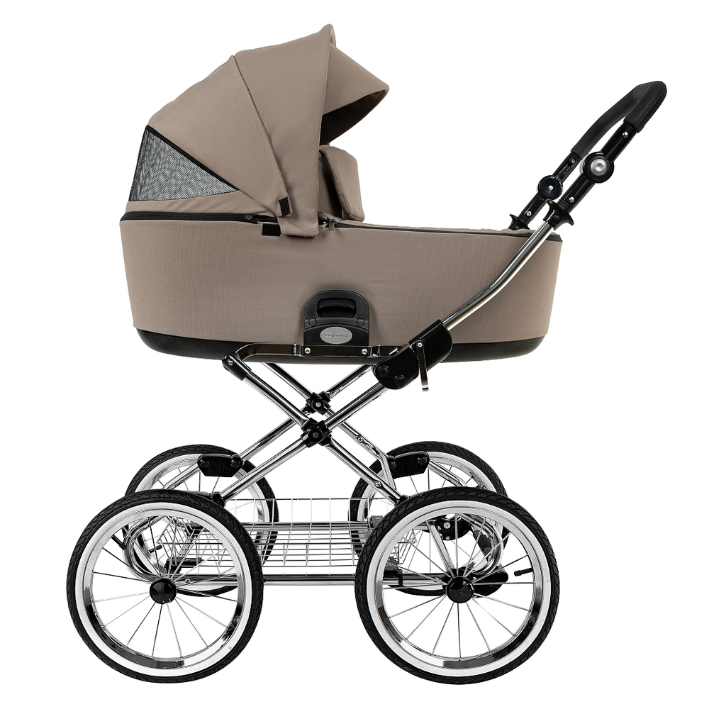 Коляска 2 в 1 ROAN BASS NEXT 2.0 CLASSIC d14 Hazel