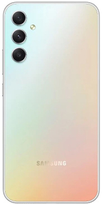 Смартфон Samsung Galaxy A34 5G SM-A346 8/128GB Awesome Silver