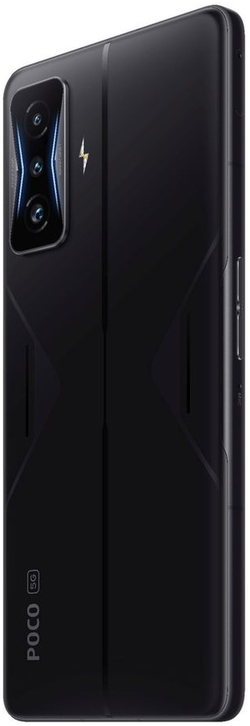 Xiaomi Poco F4 GT 12/256Gb Stealth Black