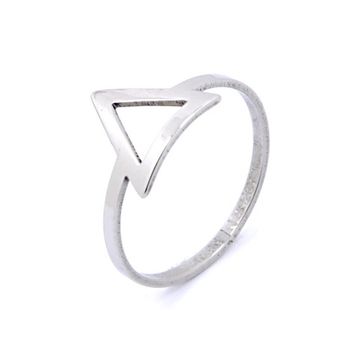 Кольцо стальное (34) "Триада"