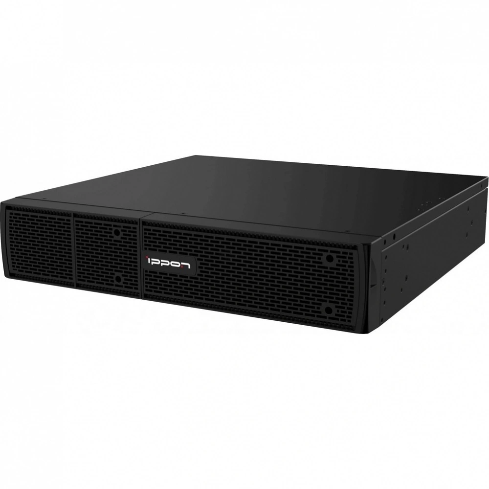 Источник бесперебойного питания Ippon Innova RTB 1500 1350Вт 1500ВА черный