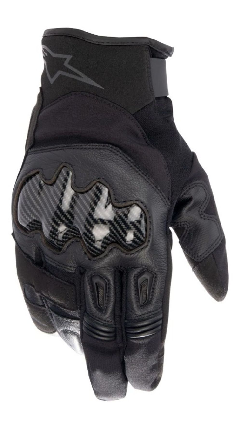 Gloves SMX-1 Drystar / Черный