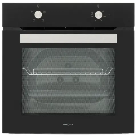 Электрический духовой шкаф Krona Astro 60 BL