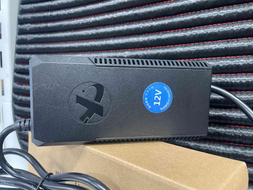 Блок питания 12 вольт (преобразователь) для автономного воздушного отопителя, евровилка - штекер IEC C13 (1 шт)