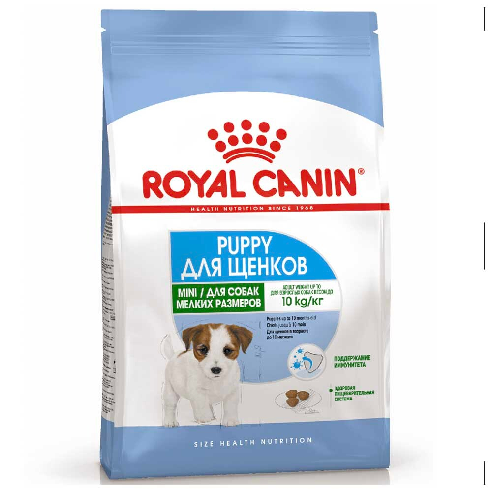 Royal Canin Mini Puppy - корм для щенков мини пород