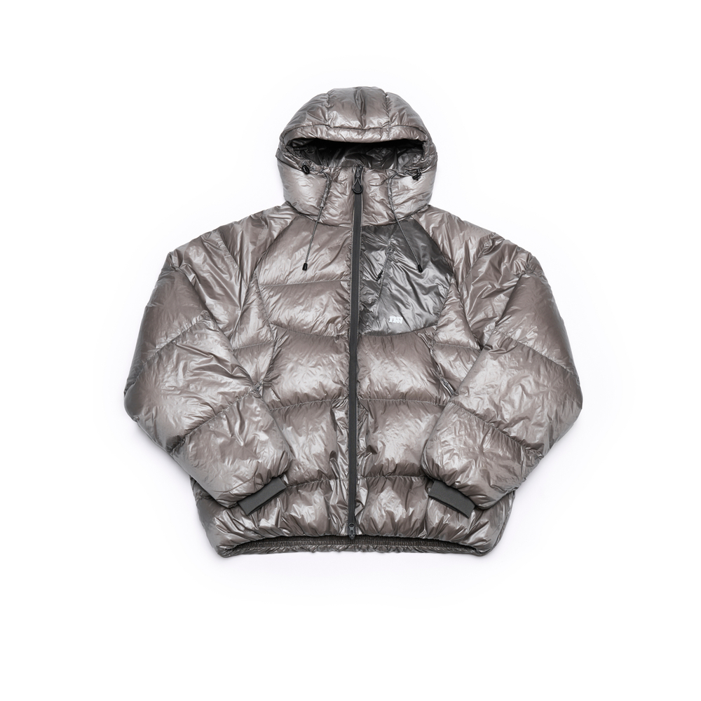 Куртка Nothomme Chasing The Light Down Jacket "Space Gray"